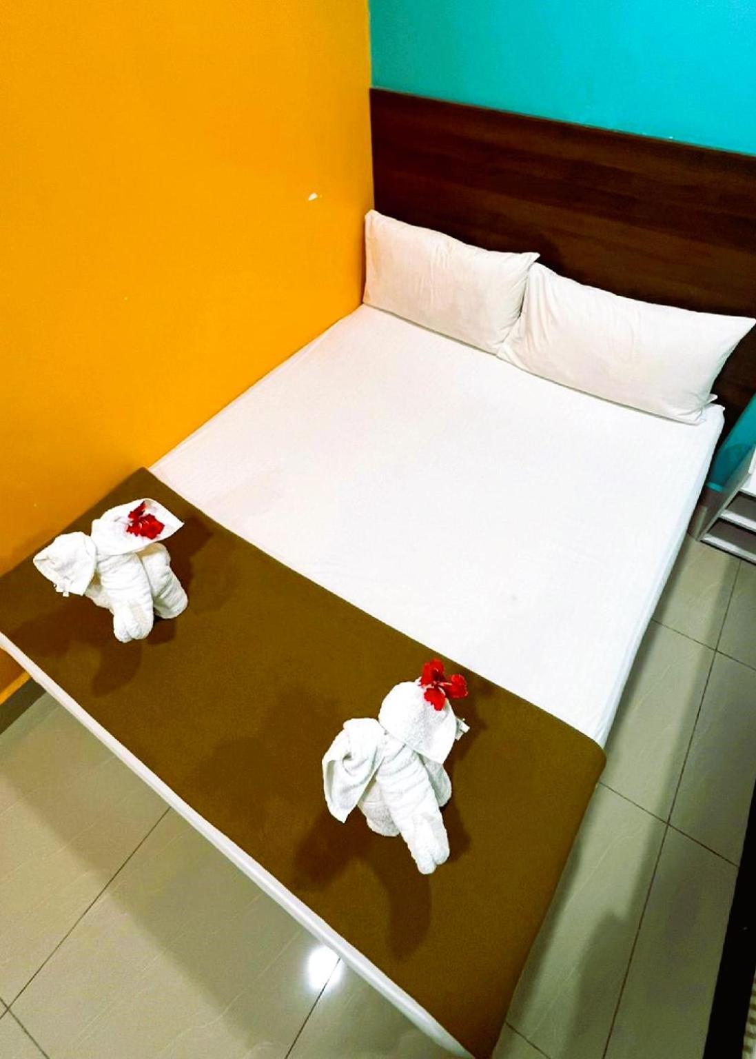 Hulu Yam Lama Ark Serendah Hotel מראה חיצוני תמונה