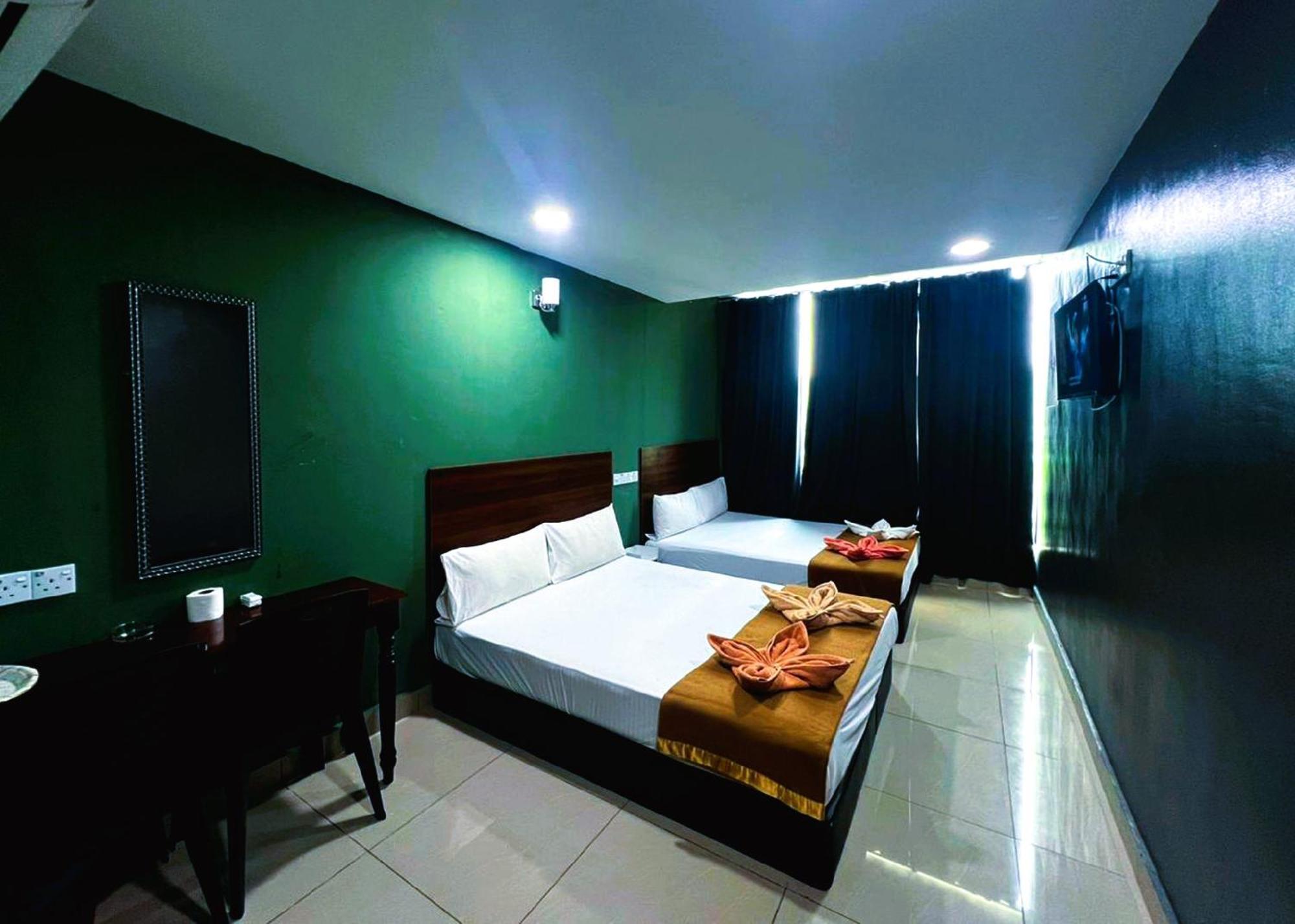 Hulu Yam Lama Ark Serendah Hotel מראה חיצוני תמונה