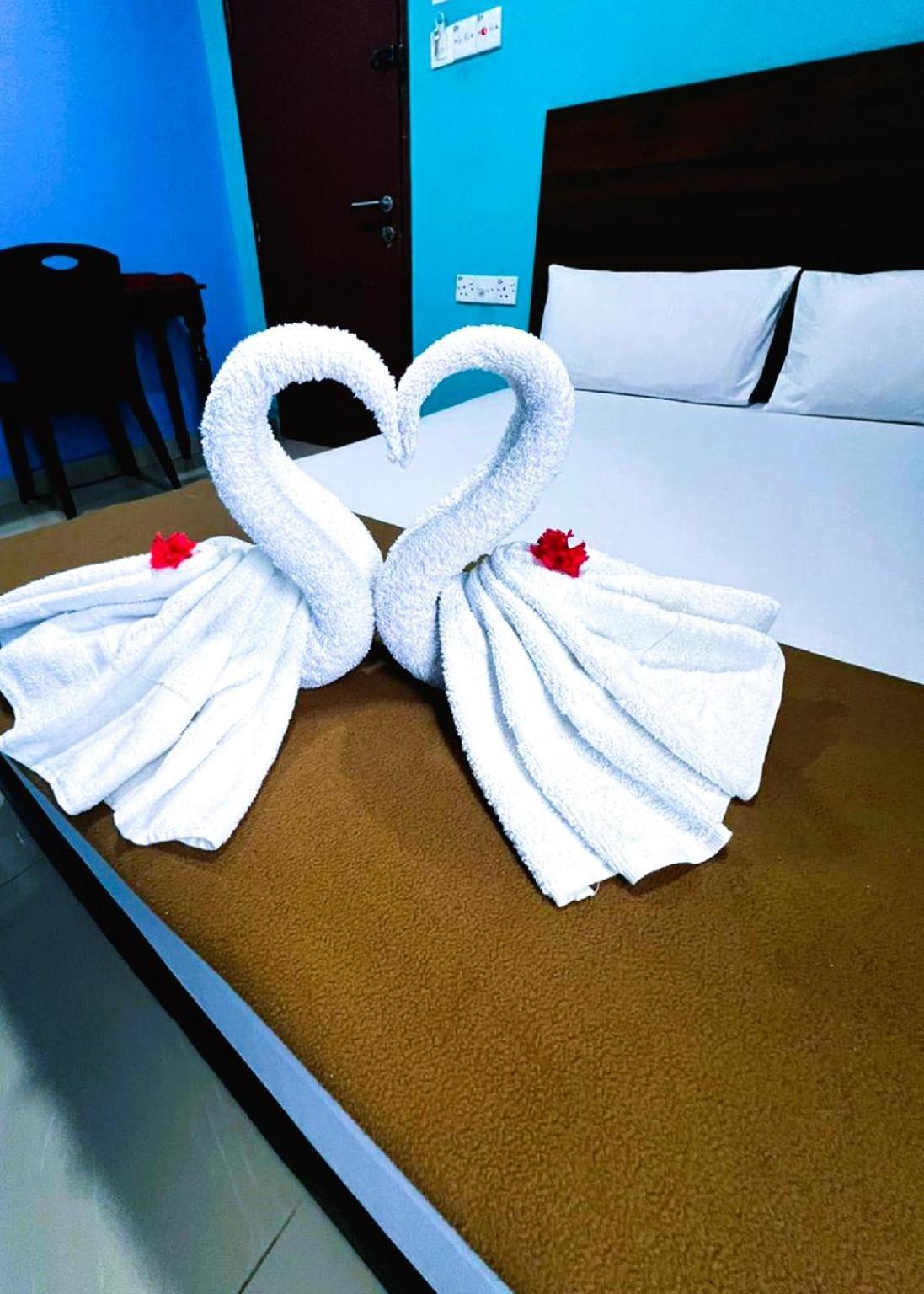 Hulu Yam Lama Ark Serendah Hotel מראה חיצוני תמונה