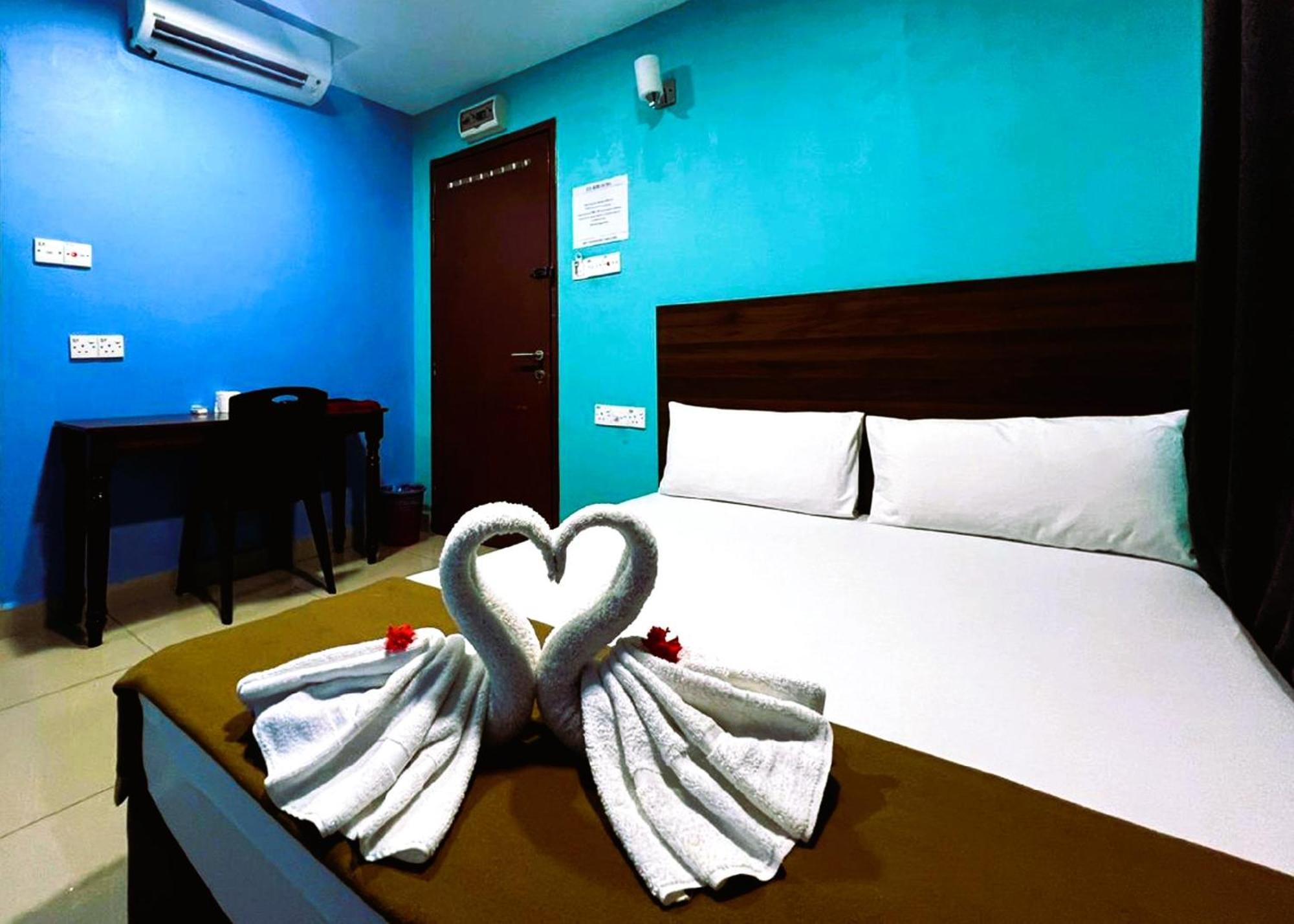 Hulu Yam Lama Ark Serendah Hotel מראה חיצוני תמונה