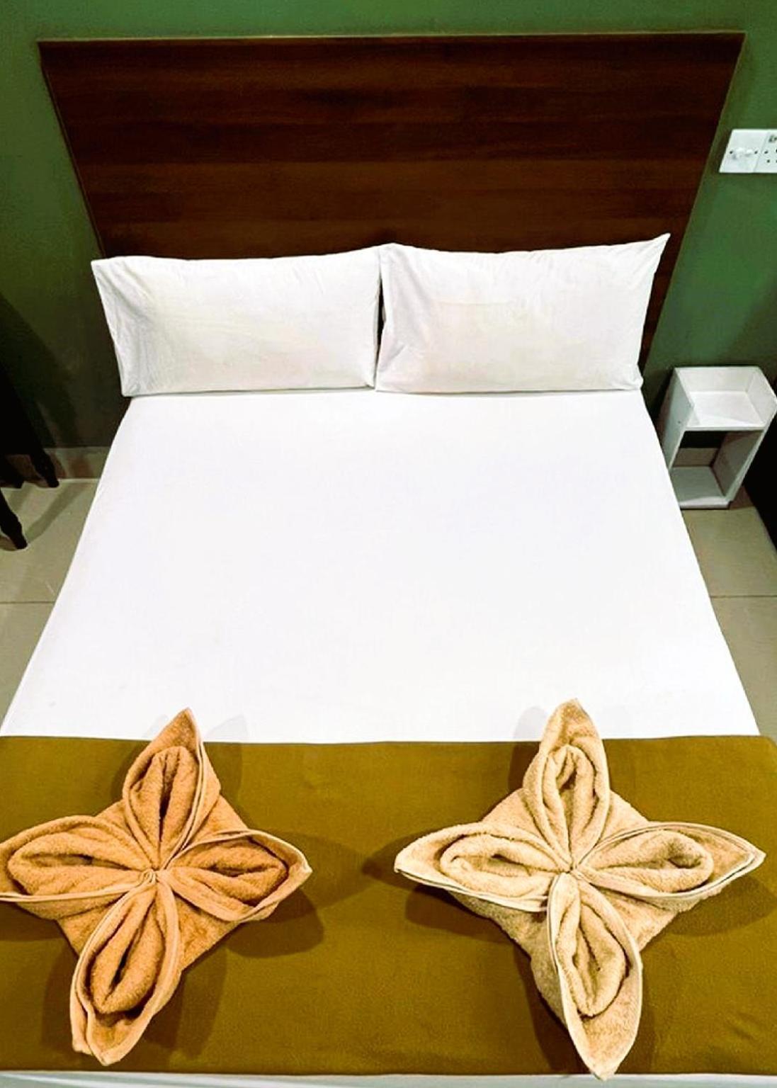 Hulu Yam Lama Ark Serendah Hotel מראה חיצוני תמונה