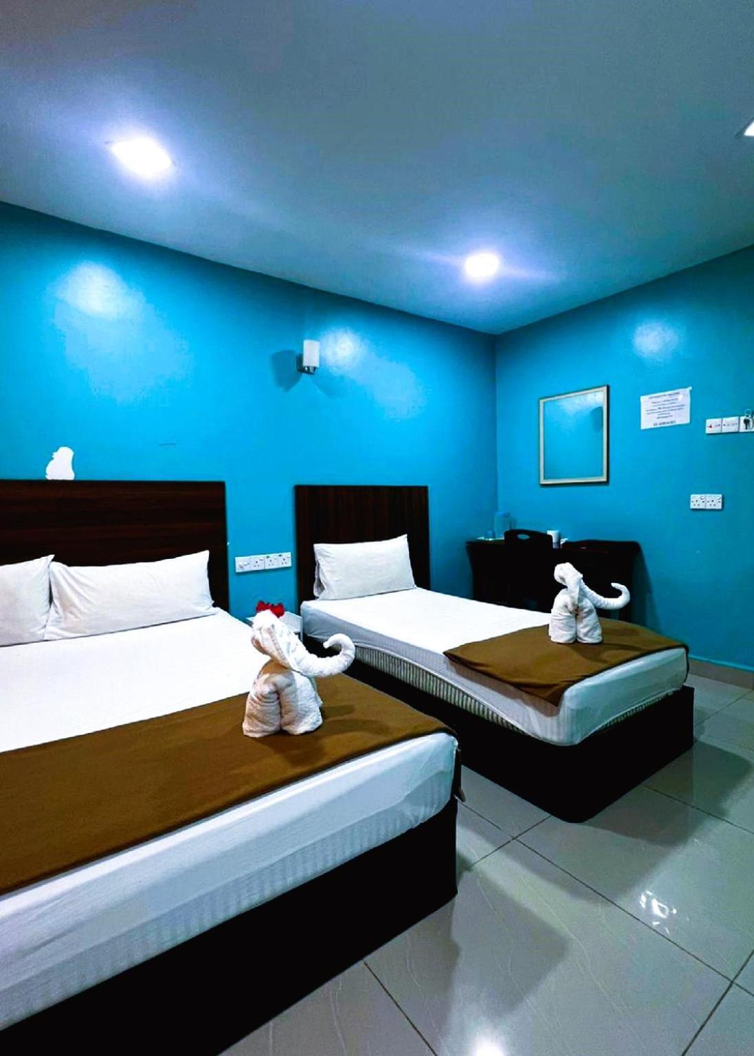 Hulu Yam Lama Ark Serendah Hotel מראה חיצוני תמונה