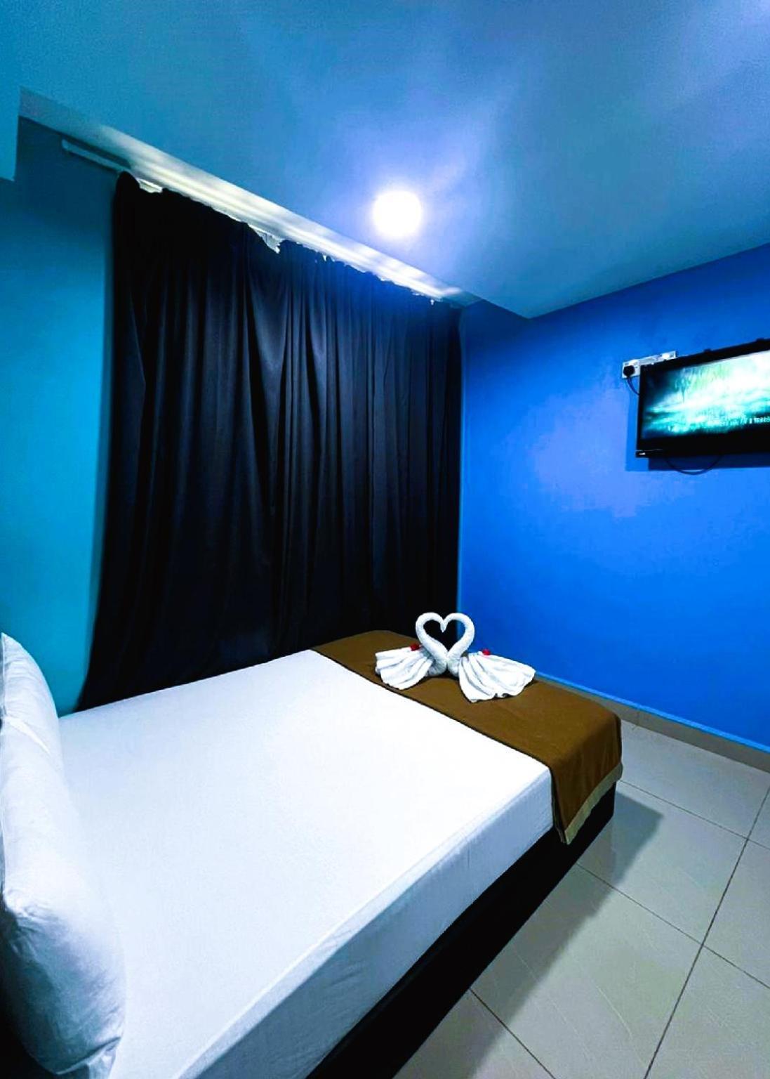 Hulu Yam Lama Ark Serendah Hotel מראה חיצוני תמונה