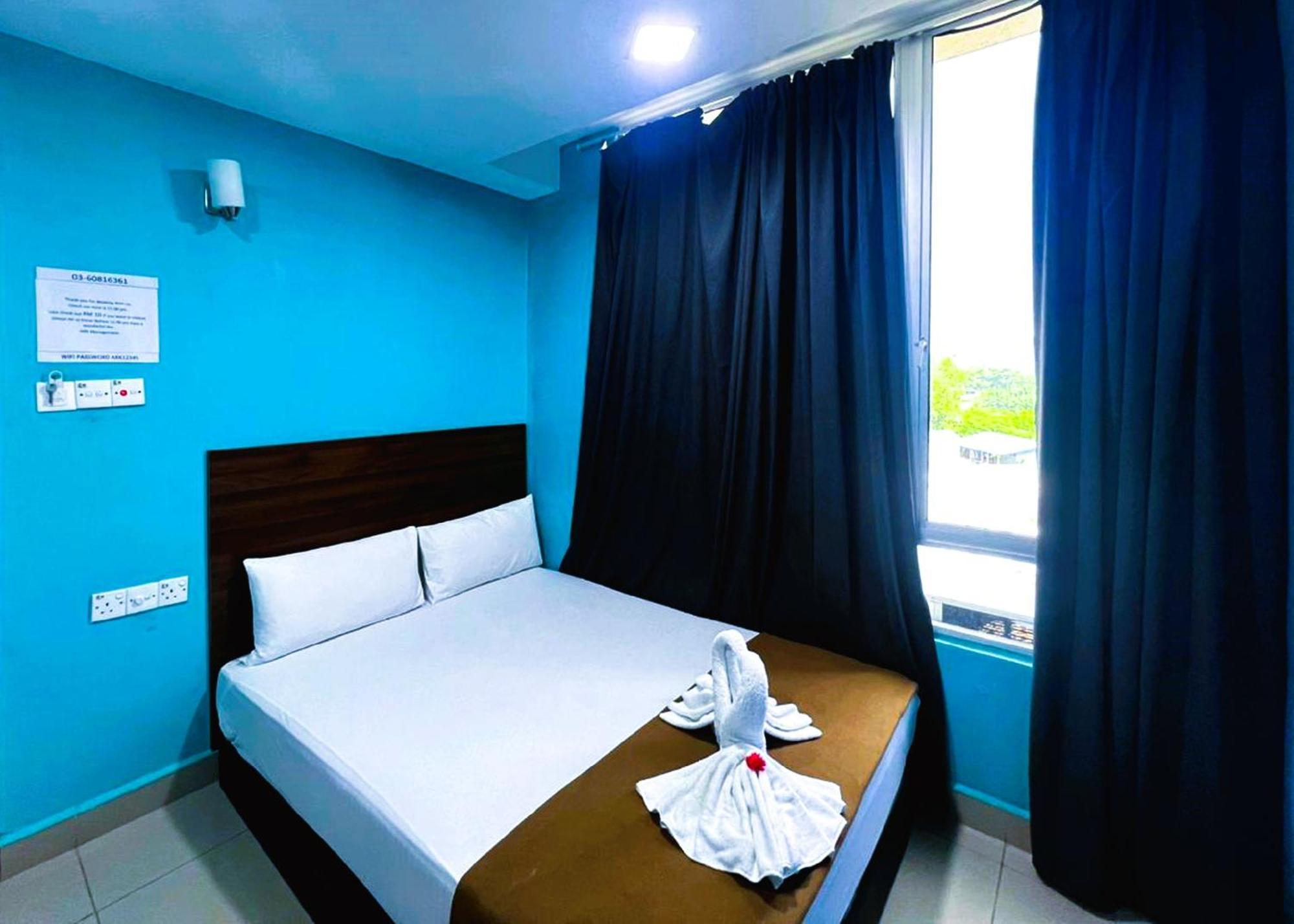 Hulu Yam Lama Ark Serendah Hotel מראה חיצוני תמונה