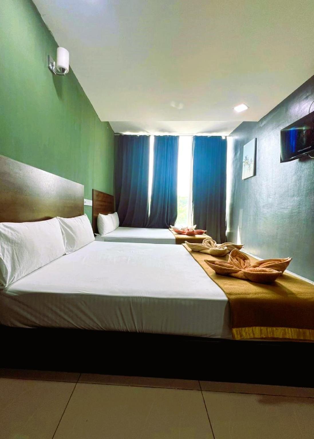 Hulu Yam Lama Ark Serendah Hotel מראה חיצוני תמונה
