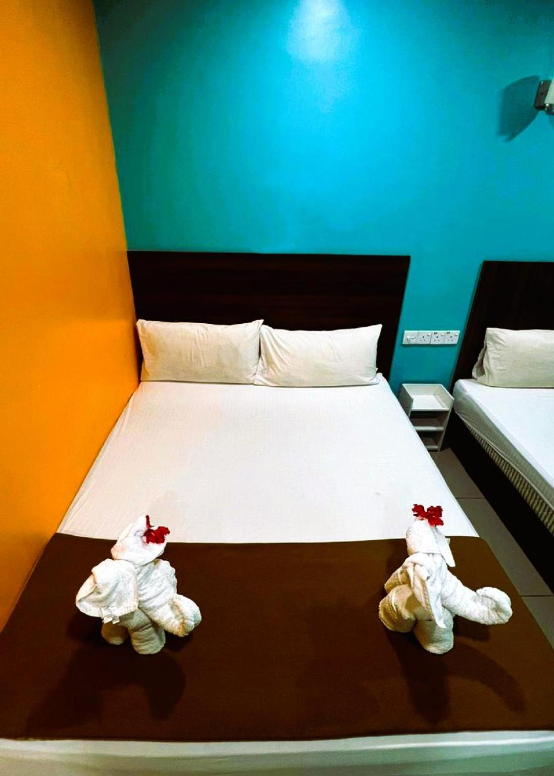 Hulu Yam Lama Ark Serendah Hotel מראה חיצוני תמונה