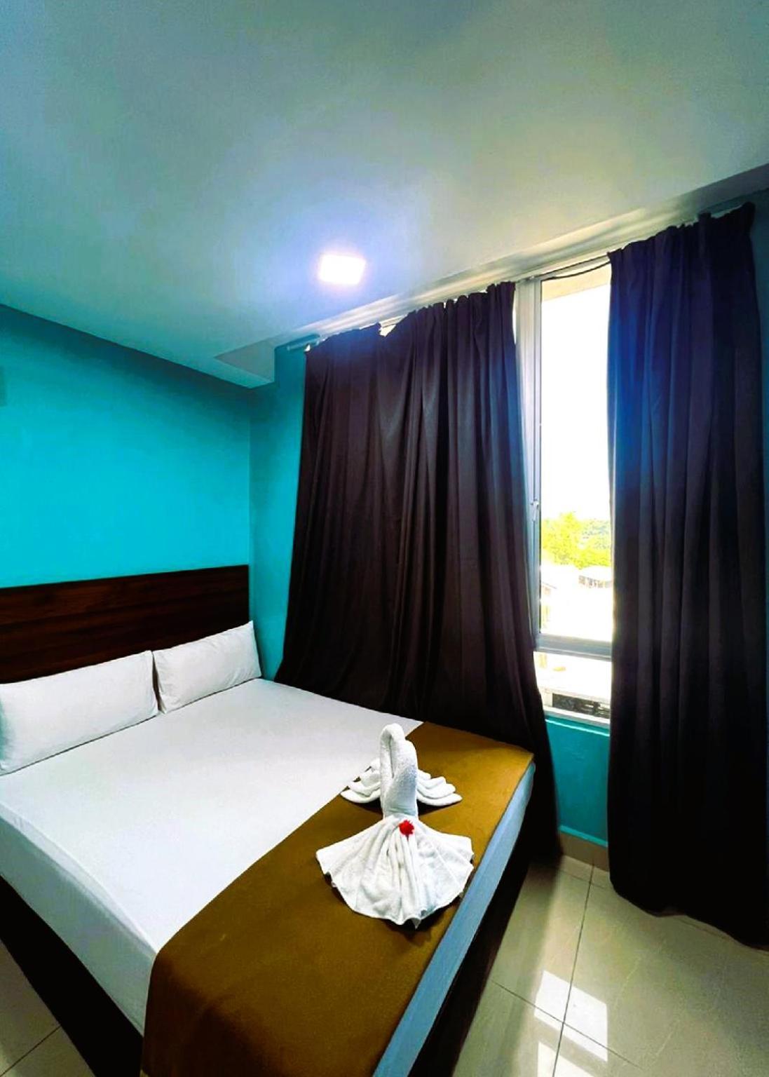 Hulu Yam Lama Ark Serendah Hotel מראה חיצוני תמונה