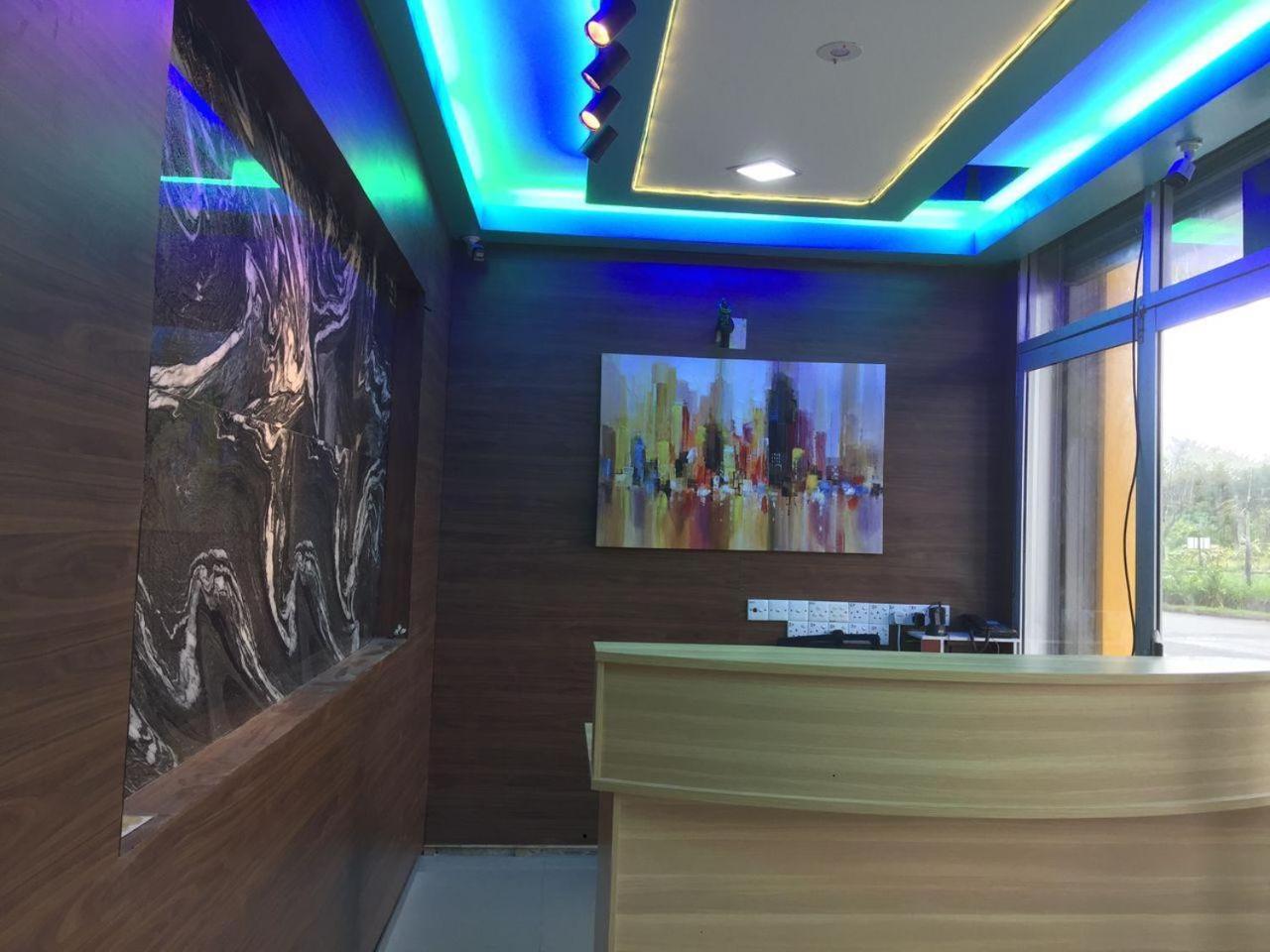 Hulu Yam Lama Ark Serendah Hotel מראה חיצוני תמונה